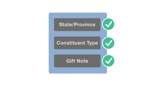 review data to migrate to lgl