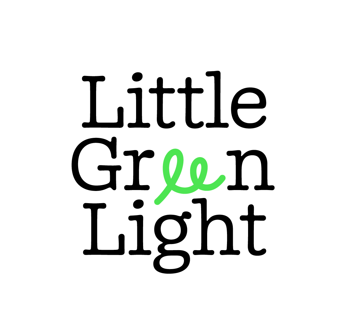 LGL Wordmark logo full color