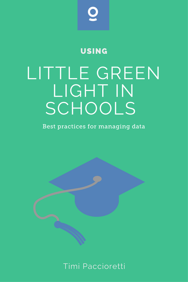 LGL & Schools image managing school-related data in LGL