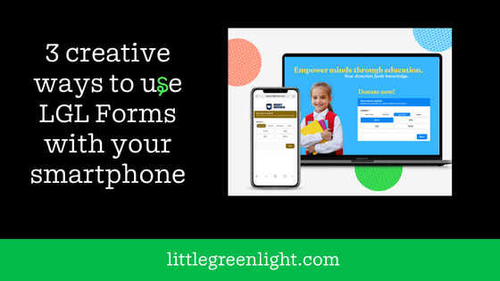 Forms Followup strategies using a smartphone