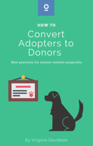 Convert adopters image Convert adopters to donors
