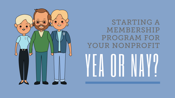 starting a membership program