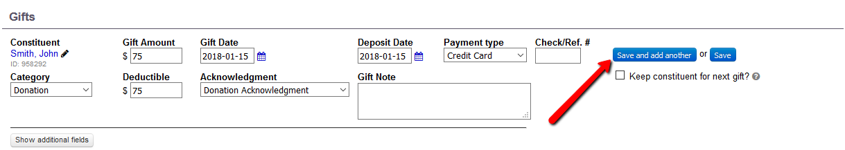 adding membership data in bulk