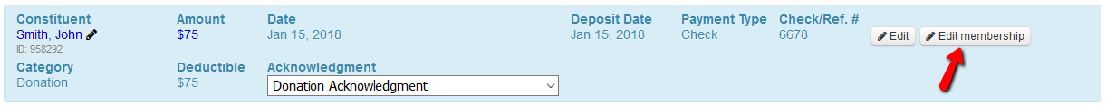 bilk gift entry form