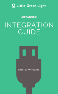 Updated Advanced Integrations Guide cover image LGL Integration Guide