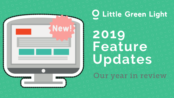 LGL:2019 Feature Updates