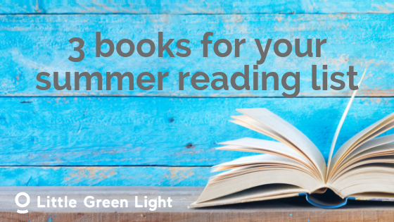 Nonprofit summer reading ideas