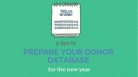new year database tips