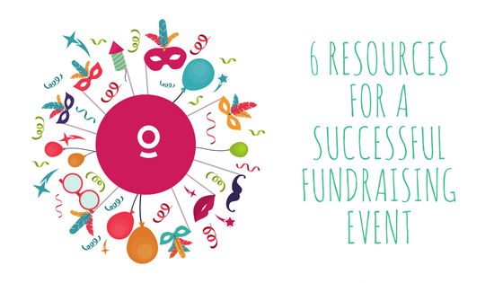 successful fundraising event resources