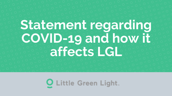LGL statement re: COVID-19