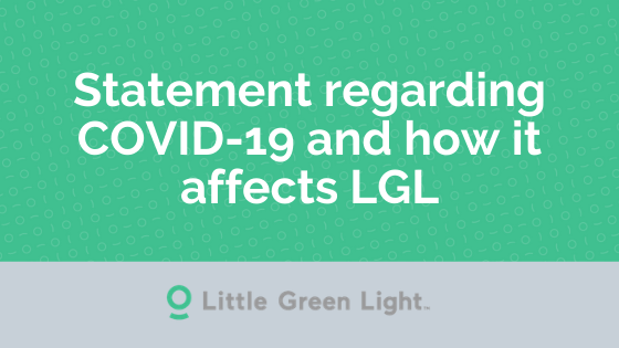 LGL Statement re: Covid-19