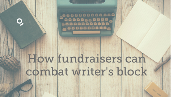 combat writer's block