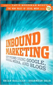 Inbound marketing book