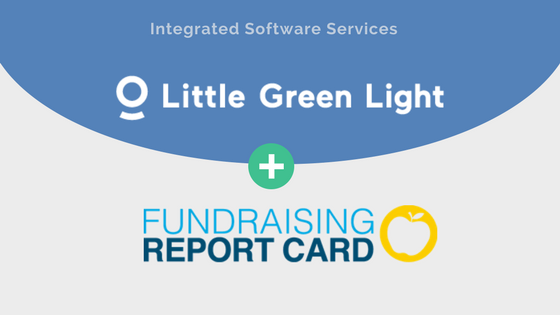 LGL integrated with Fundraising Report Card