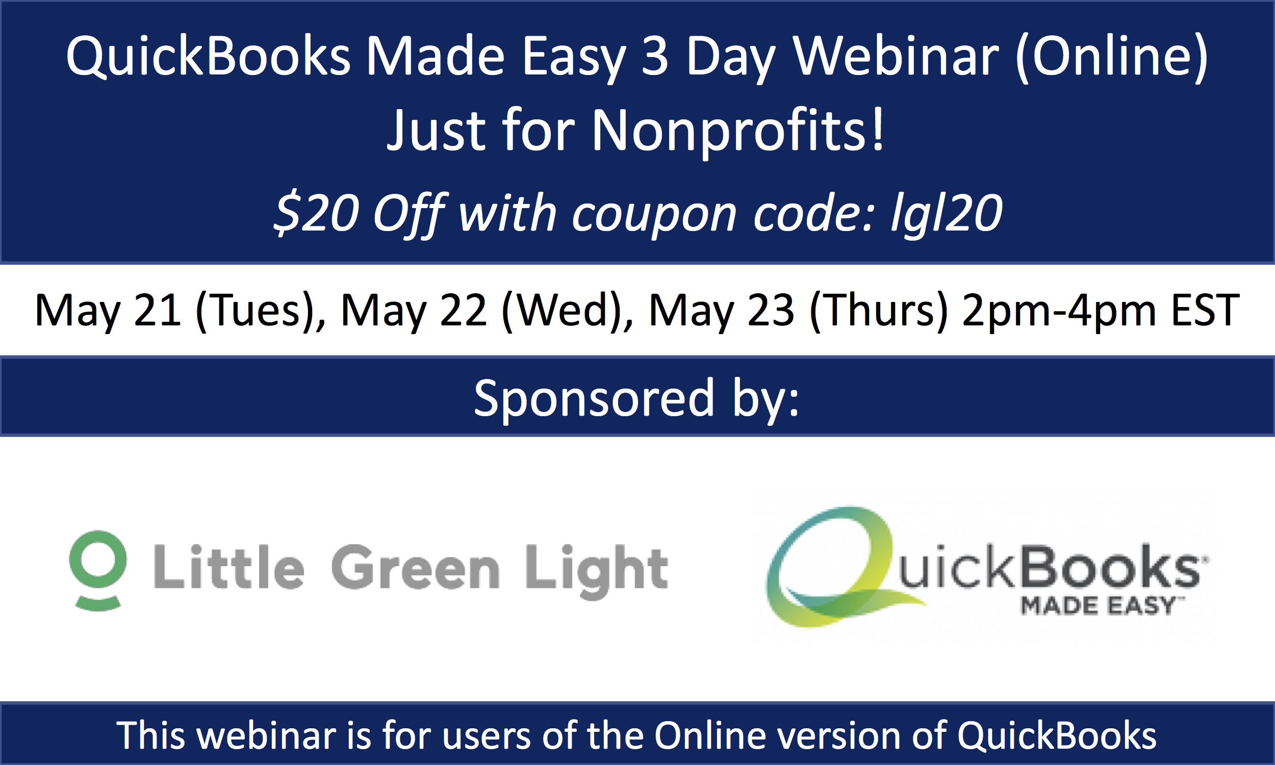 QB made easy webinar