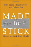 made to stick book