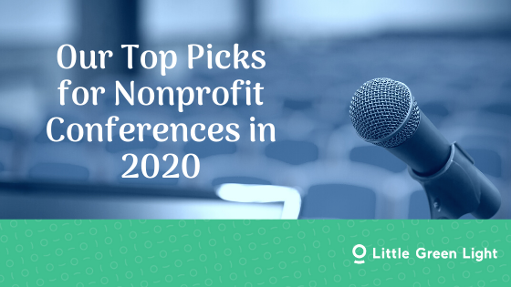 2020 Nonprofit Conferences to consider