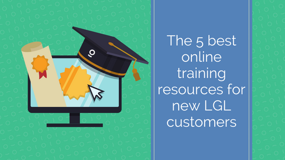 5 best lgl training resources