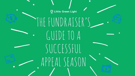 guide to fundraising appeal season