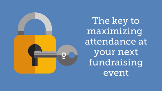 maximize event attendance