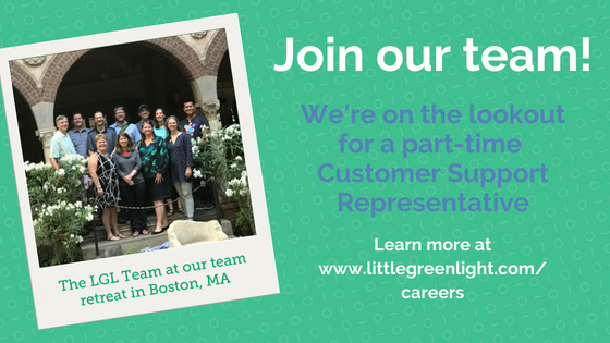 Join the LGL team