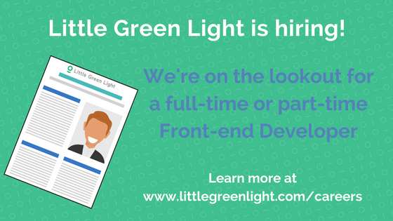 Little Green Light careers
