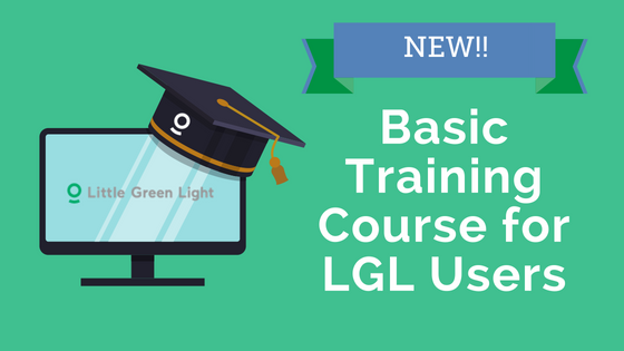 LGL Basic Training webinar series