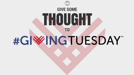 giving tuesday planning