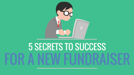 tips for new fundraisers