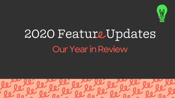 LGL 2020 Feature Updates