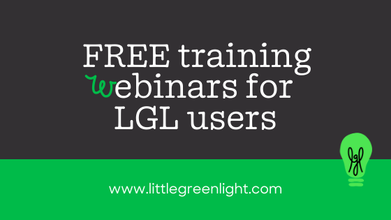 Free LGL training