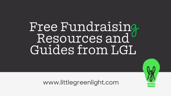 Free Fundraising Resources