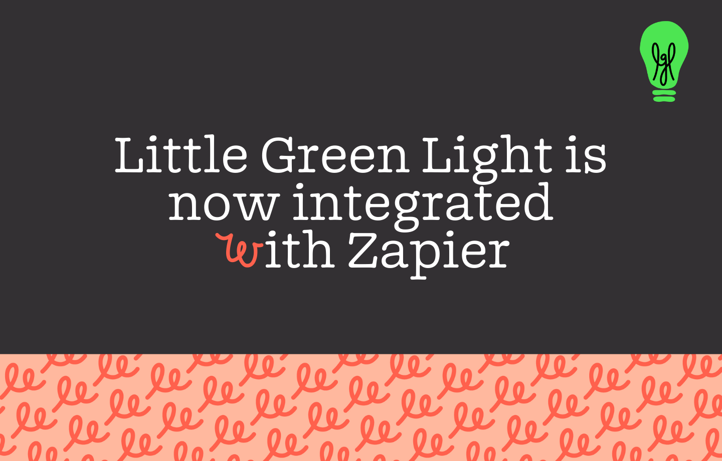 Zapier integration Zapier integration
