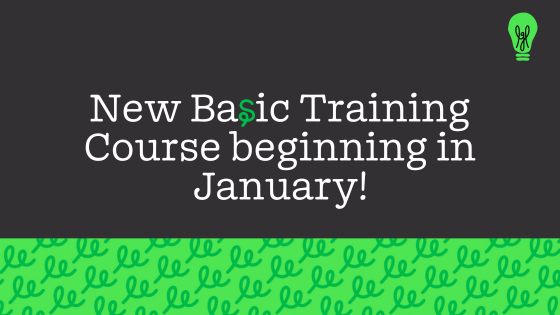 LGL Basic Training course
