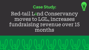 Case Study: Land Conservancy & LGL