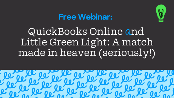 QuickBooks Integration webinar