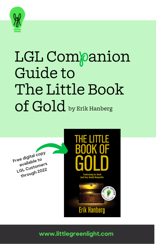 LGL Companion Guide to The Little Book of Gold