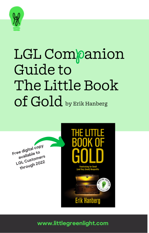 LBOG Companion Guide cover LGL Companion Guide to The Little Book of Gold