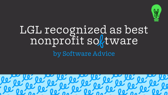 LGL best nonprofit software