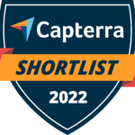 Capterra shortlist 2022