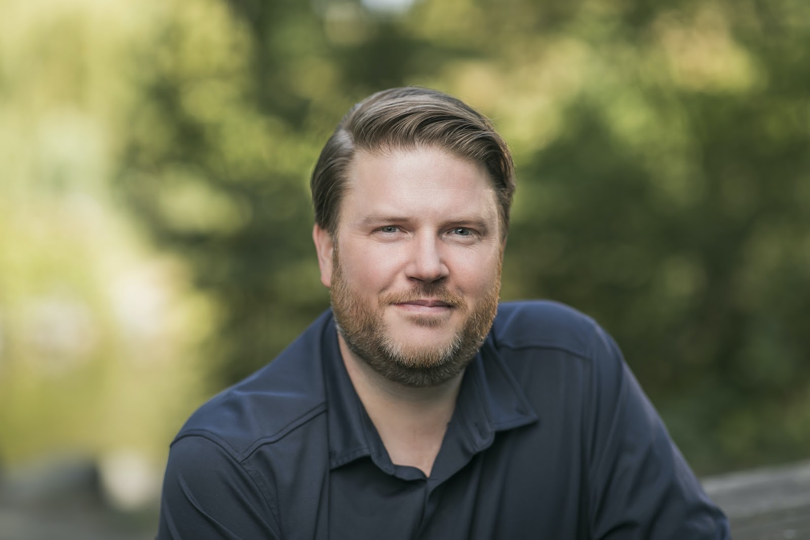 Erik Hanberg, small nonprofit expert