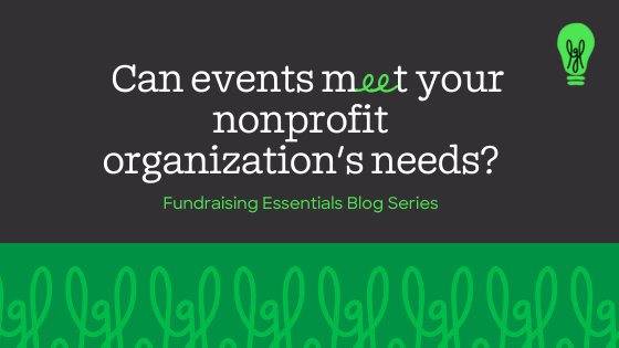Nonprofit Events