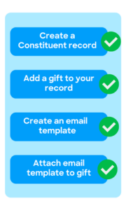Step 2 onboarding (300 × 500 px) Getting started with LG: - Step 2
