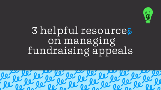 Resources for managing appeals