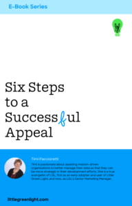 "Six Steps to a Successful Appeal" ebook