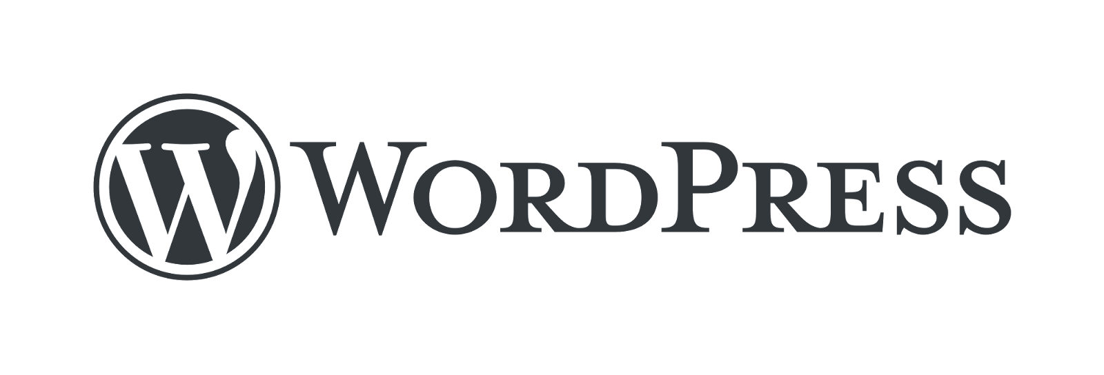 WordPress logo