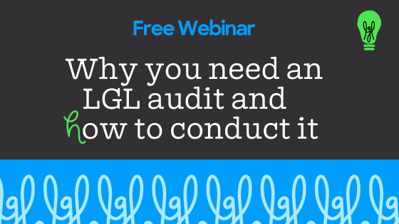 LGL audit webinar