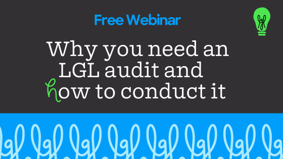 LGL Audit webinar