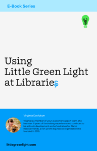 Guide to using LGL for library fundraising