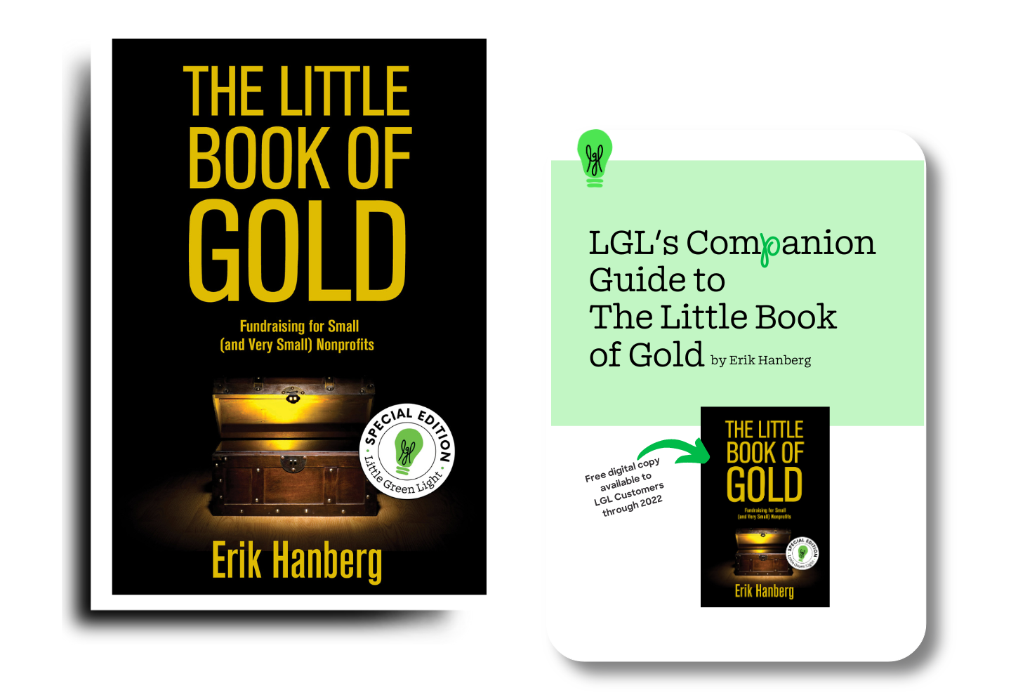 Little Book of Gold and LGL Companion Guide